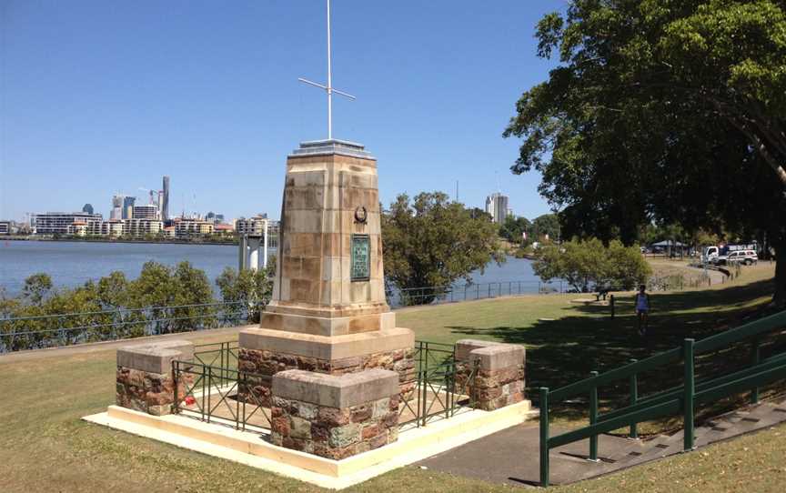 World War IMemorial CHamilton CQueensland10