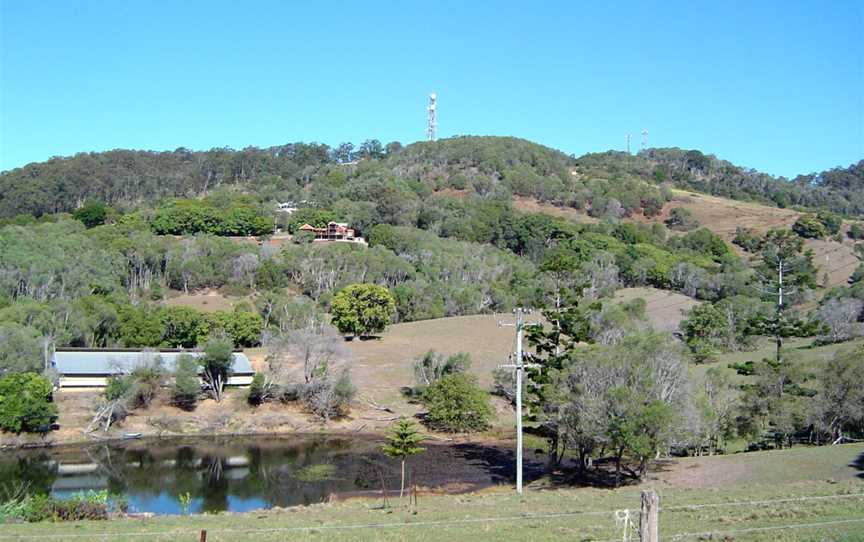 Mount Cotton from Mount View Road.jpg