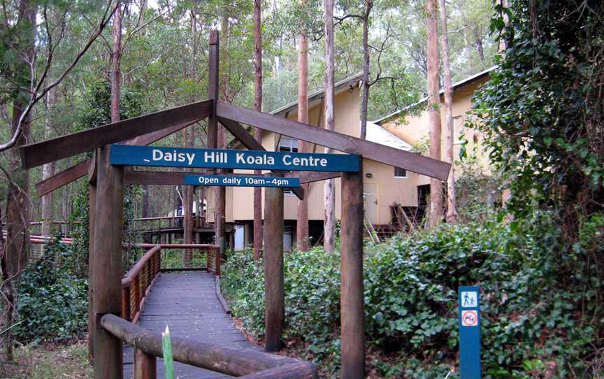 Daisy Hill Koala Centre, Queensland, Australia.jpg