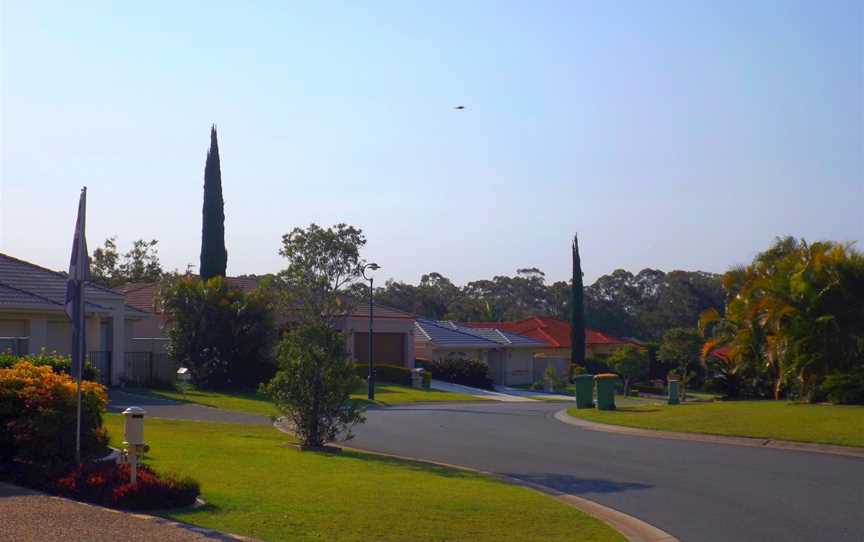 Asperia Street in Reedy Creek, Queensland.jpg