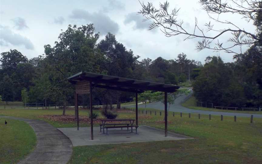 Park along Tuxedo Junction Drive, Maudsland, Queensland.jpg