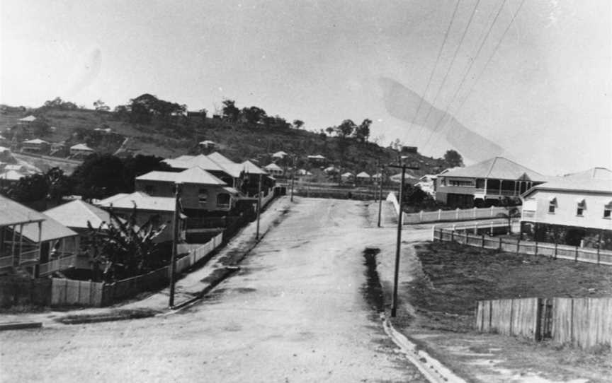 State Lib Qld1117316 Newhomesinthe Brisbanesuburbof The Grange C1929