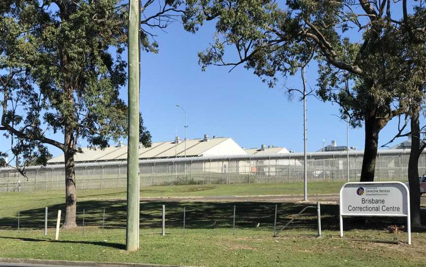 Brisbane Correctional Centre CWacol CQueensland02