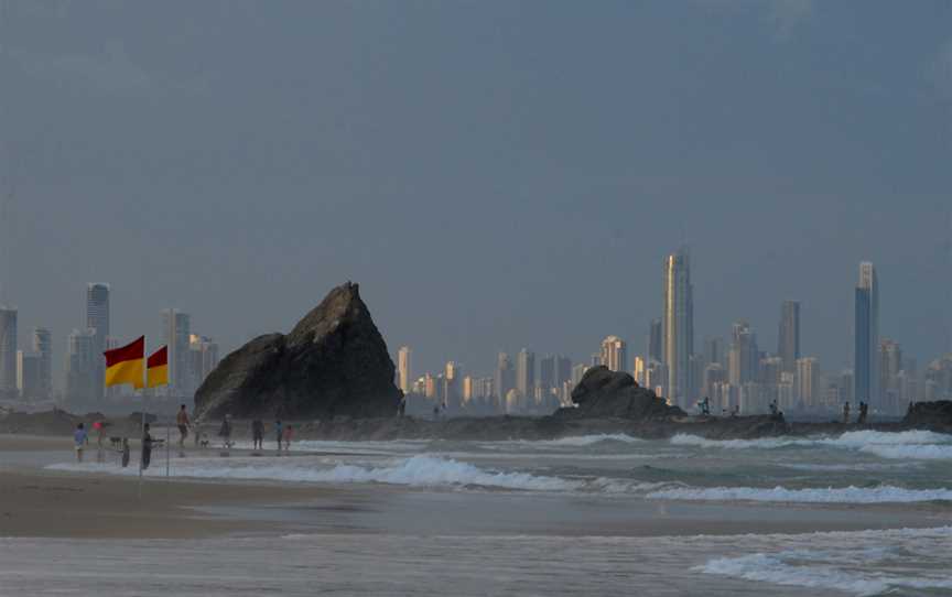 Gold Coast skyline from Currumbin Beach.jpg