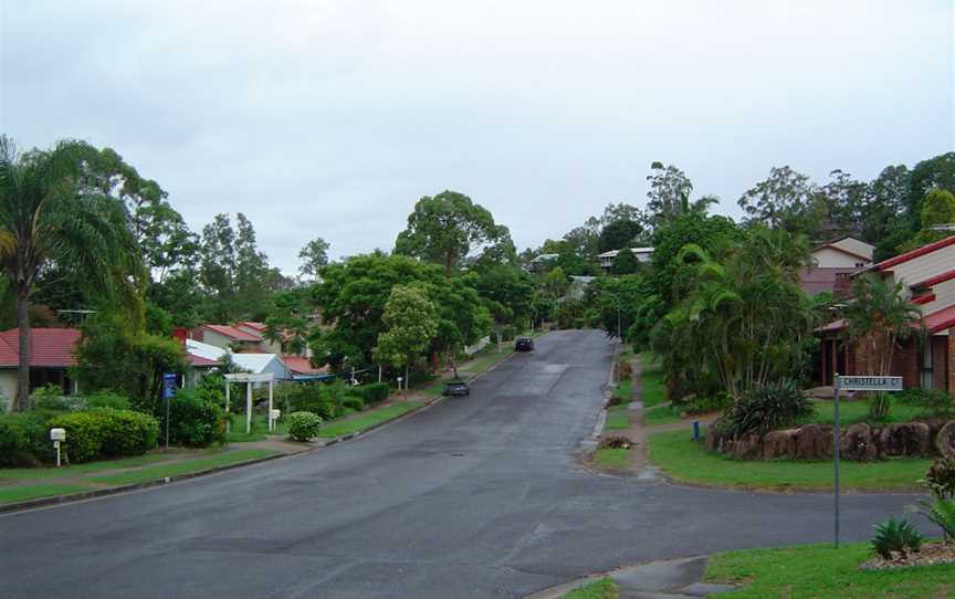 Kenmore Hills, Queensland.JPG