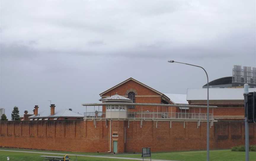 Boggo Road Gaol2015