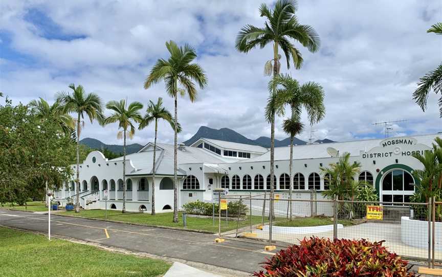 Mossman District Hospital