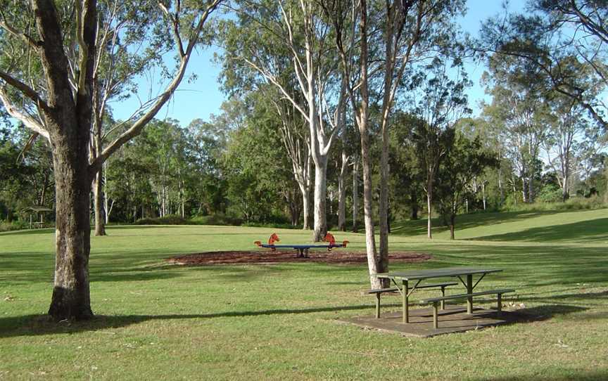 Maclean Park South Maclean.JPG