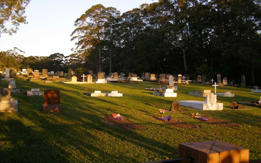 Witta Cemetery C2006