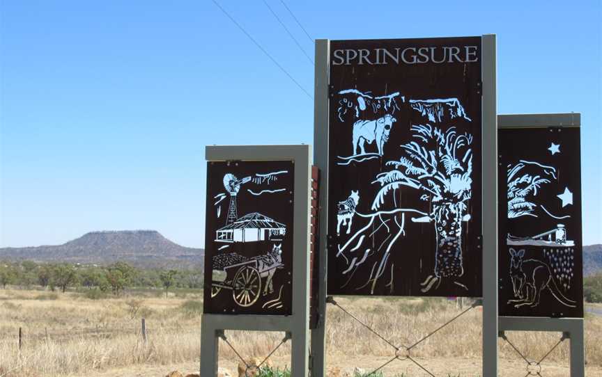 Entrance sign, Springsure, Queensland.jpg