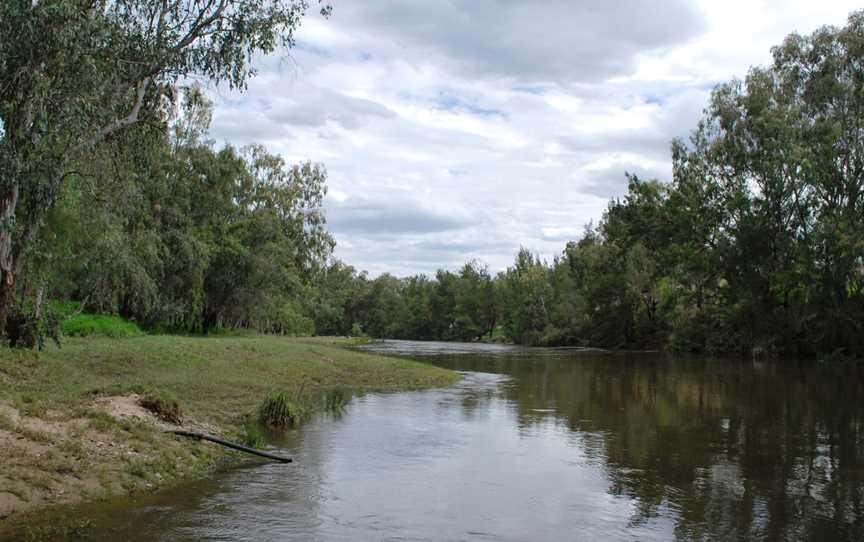 Texas Dumaresq River