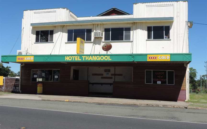 Hotel Thangool, 2014.jpg