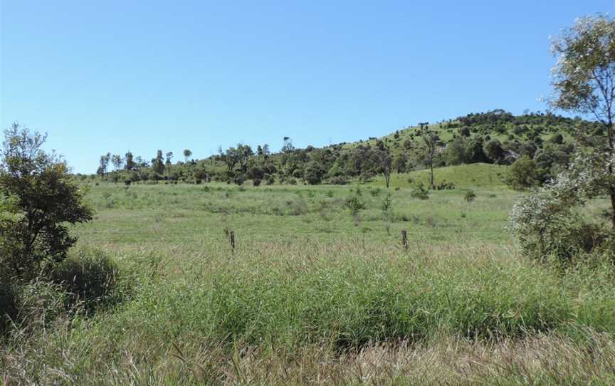 Rurallandscape CBurnett Highway CThangool C2014