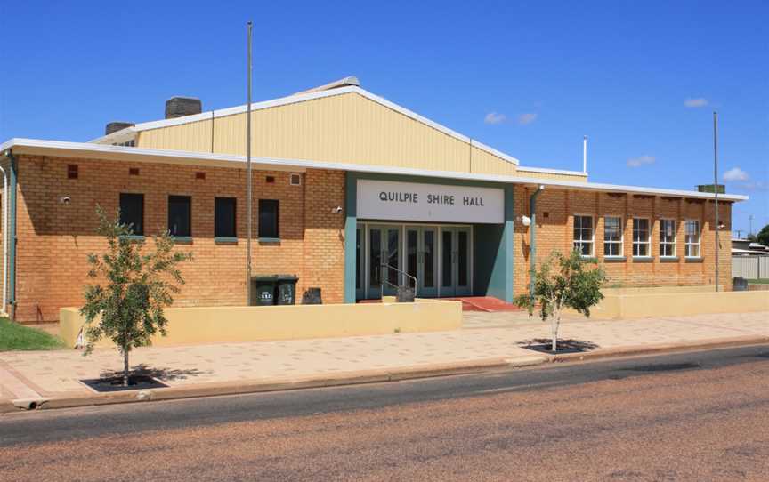 Quilpie Shire Hall