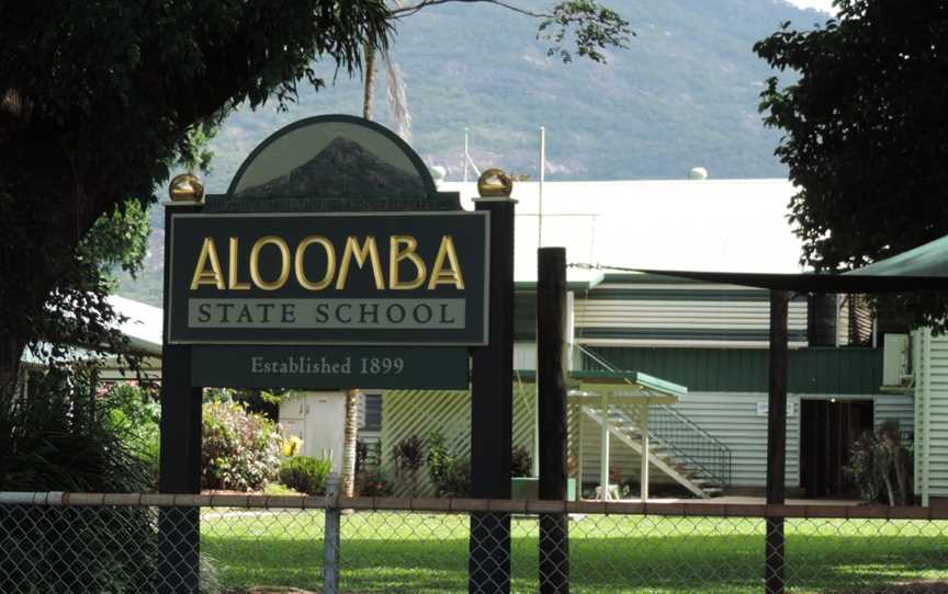 Aloomba State School CAloomba C201802