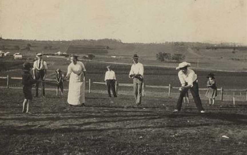 Gameofrounderson Christmas Dayat Baroona CGlamorgan Vale C1913