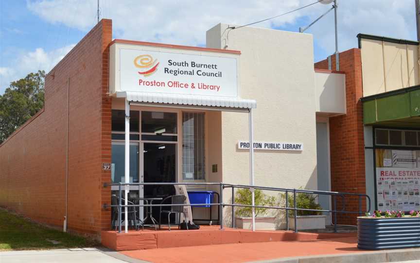 Proston Public Library
