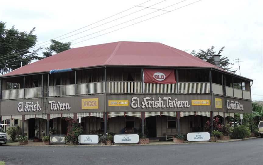 El Arish Tavern, El Arish, Queensland, 2016.jpg