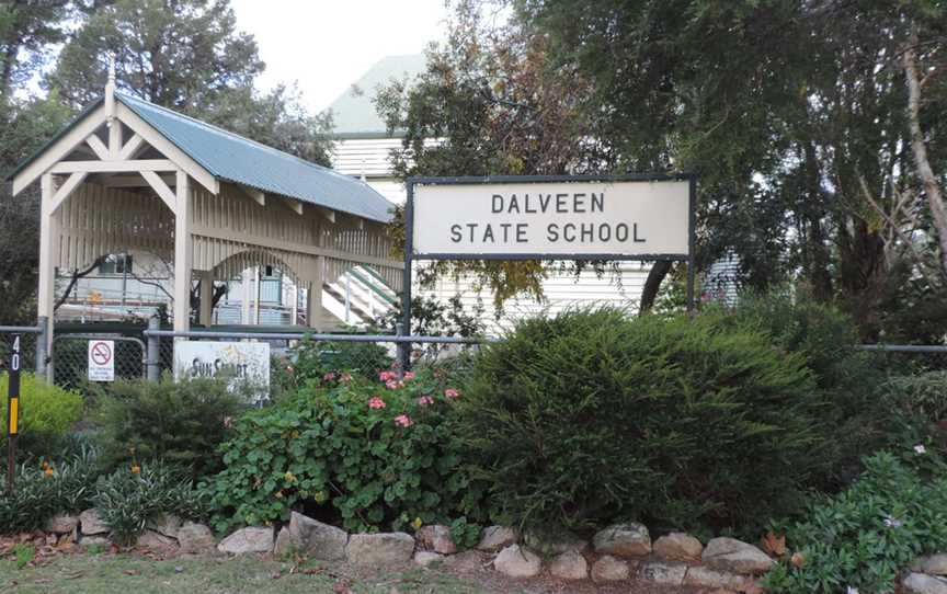 Dalveen State School C2015