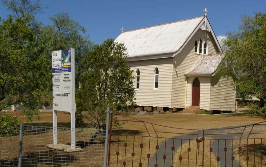 Bethlehem Lutheran Church CGlencoe C2007