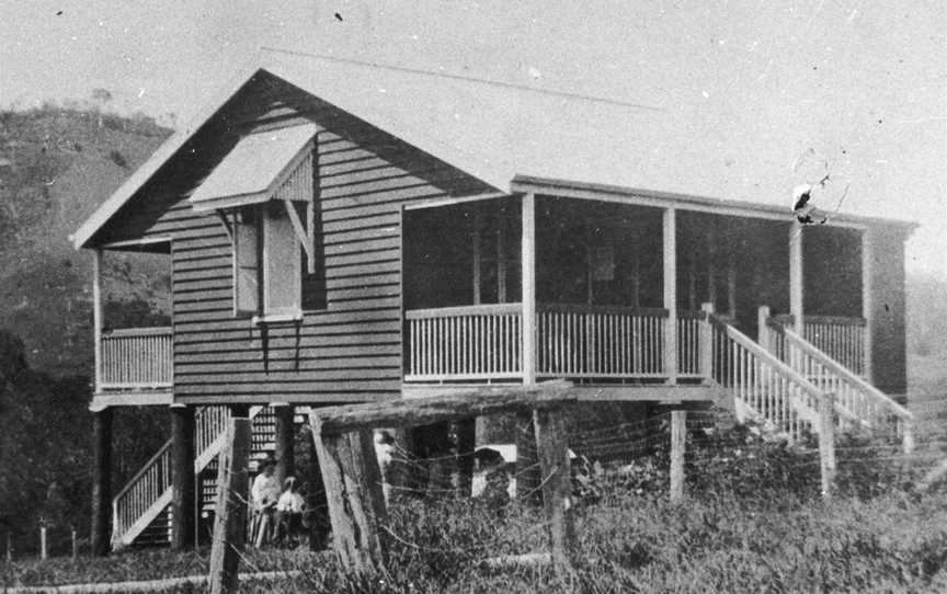 State Schoolat Federal CQueensland Ccirca1910