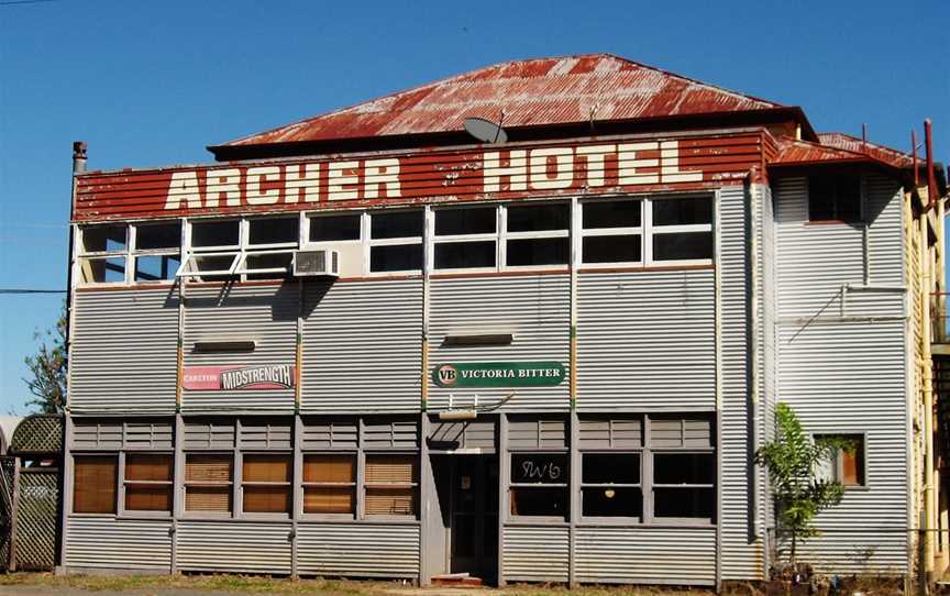 Archer Hotel2