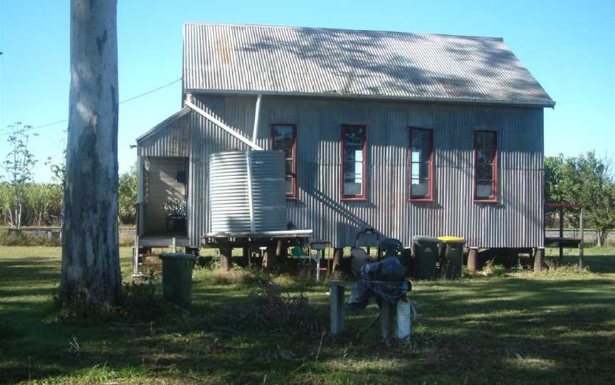 Homebush Mission Hall(2005)sideview