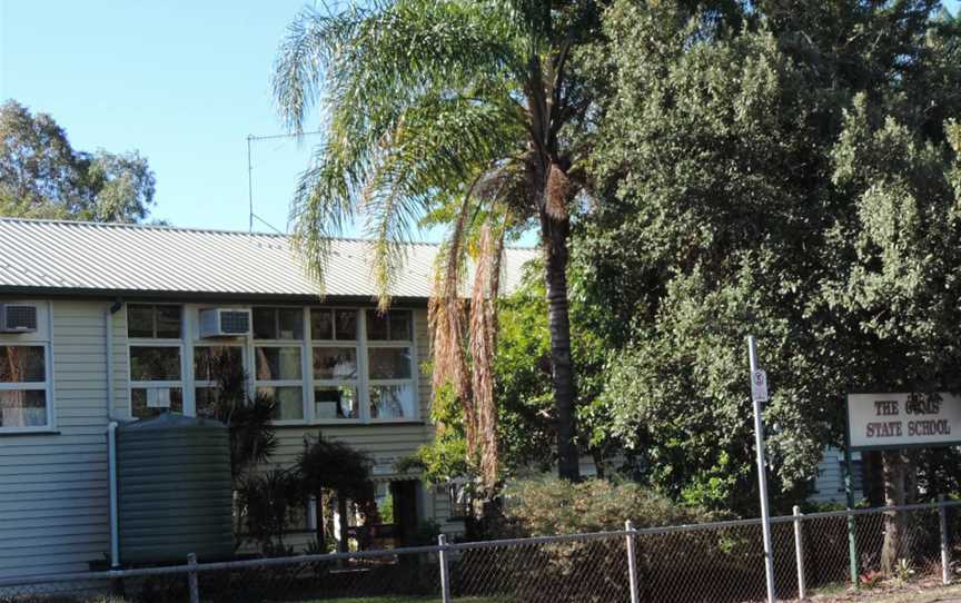 The Gums State School C2016