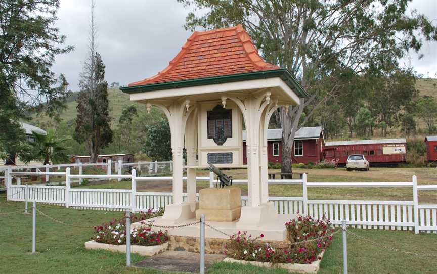 Linville War Memorial