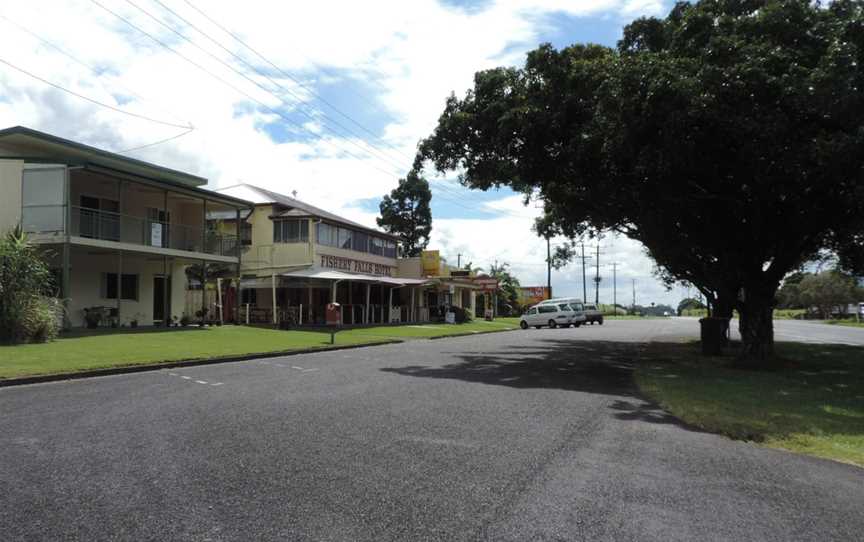 Fishery Fallstownshipalongthe Bruce Highway C2018