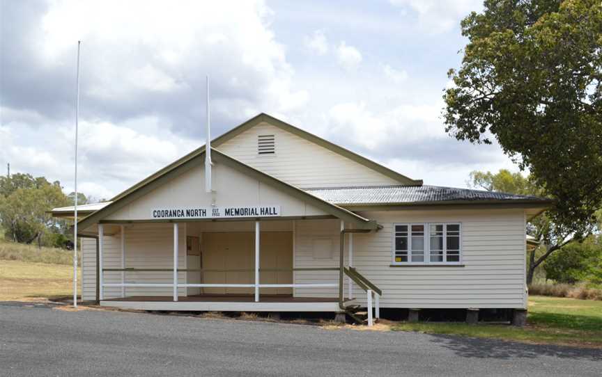 Cooranga North Memorial Hall001