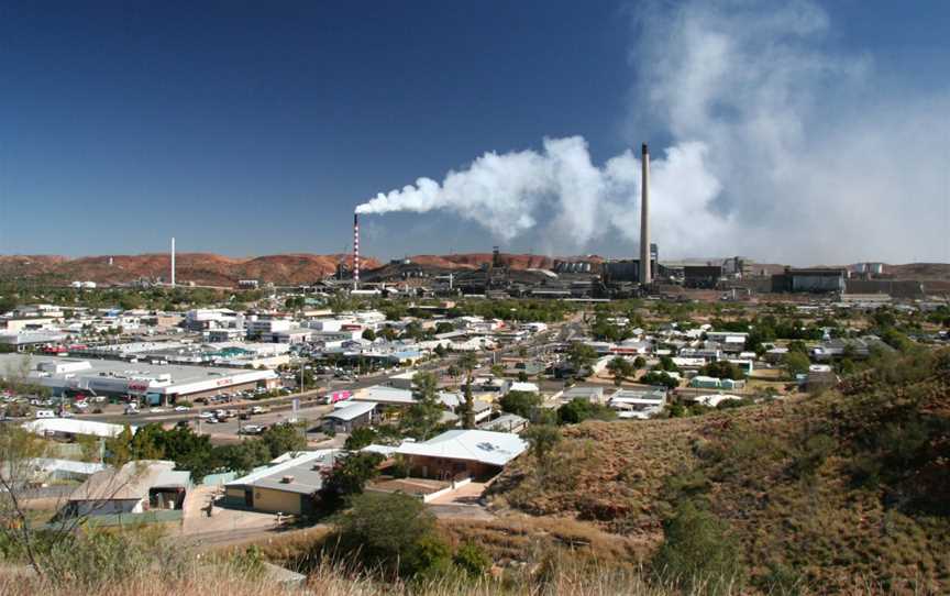 Panorama of Mount Isa, Queensland.jpg