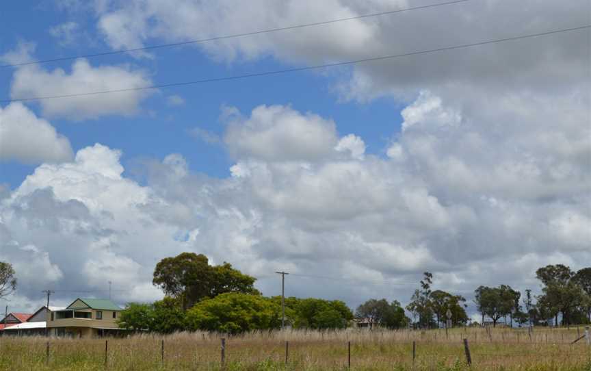 Bancroft from Railway Line.JPG