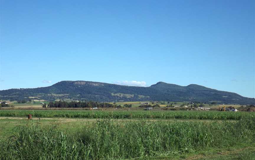 Mount French from Kents Lagoon.jpg