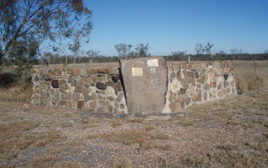 Lilyvale Stand Monument(2009)