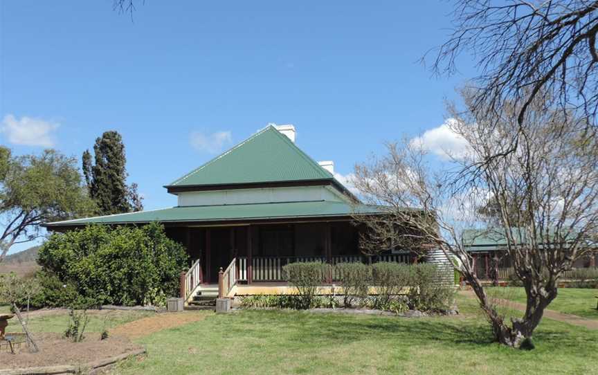 Boonara Homestead C2015