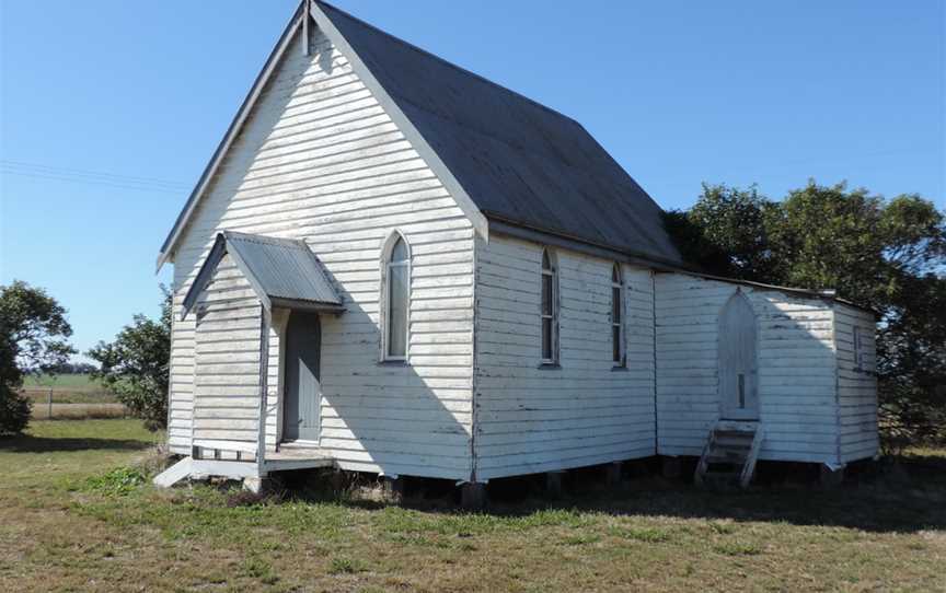 Former St Paul’s Anglican Church, corner of Church Road and Grasstree Road, Tummaville, 2015.jpg