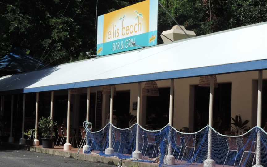 Ellis Beach Bar& Grill C201802
