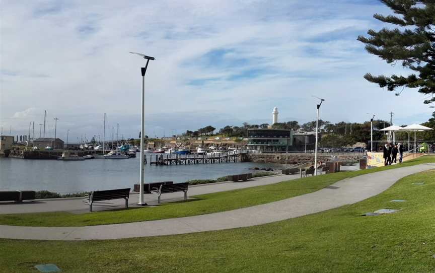 Wollongong Harbour CNew South Wales