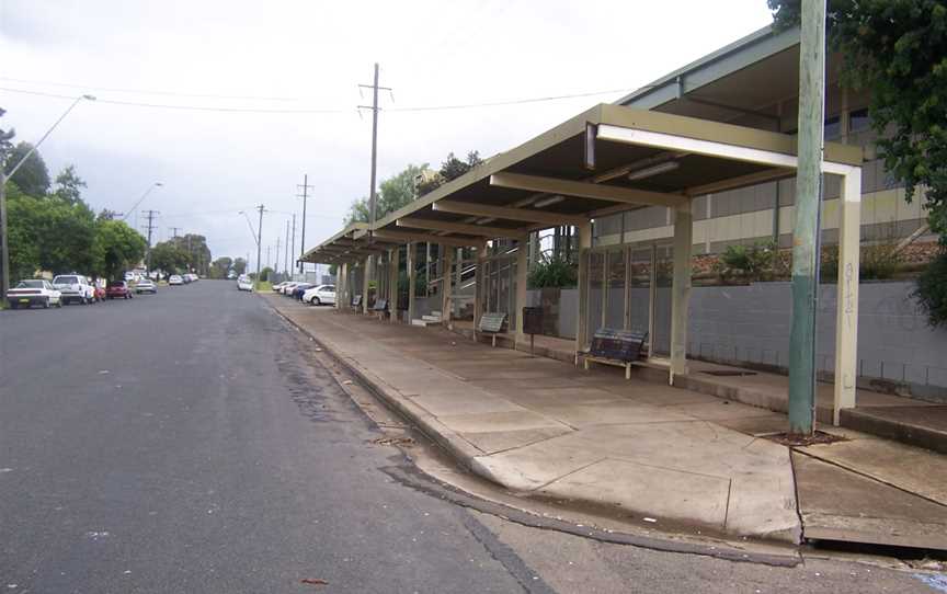 Macquarie Fields Station