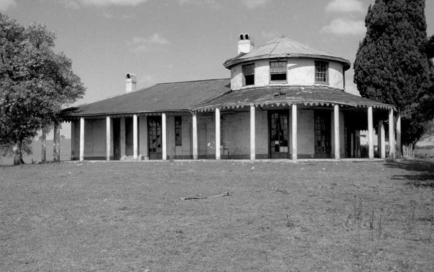 Bungarribee Hometead NS W(1954)