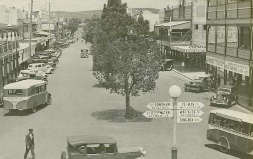 Townof Inverell