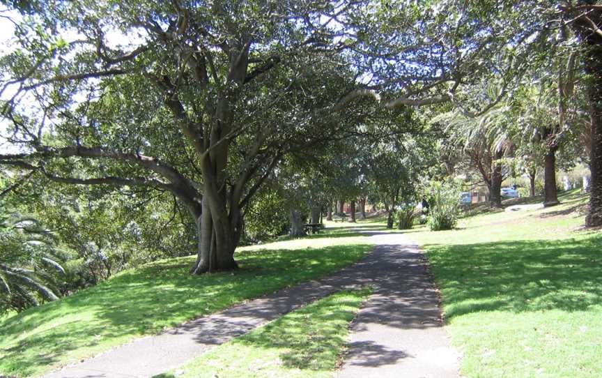 Brennan Park Wollstonecraft Sydney Australia1
