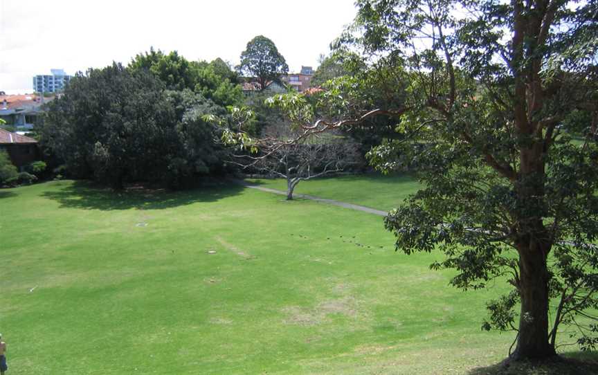 Brennan Park Wollstonecraft Sydney Australia3