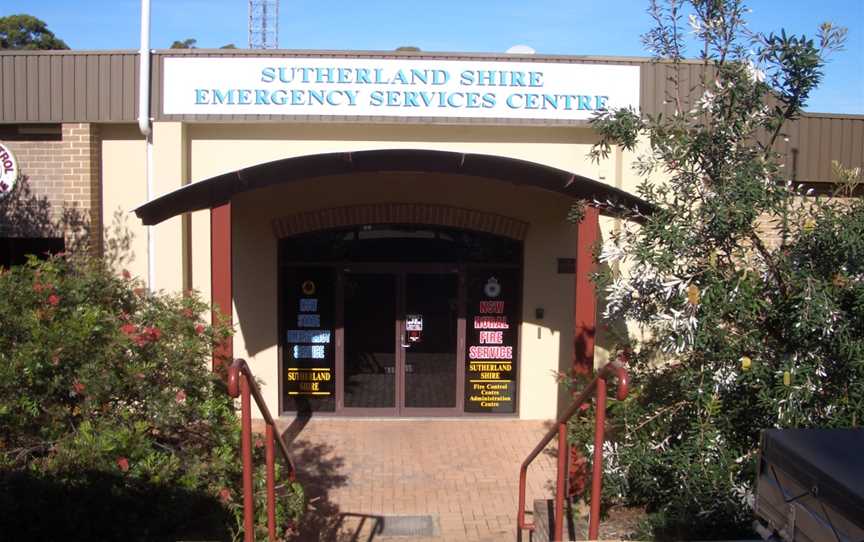 Heathcote Emergency Services Centre