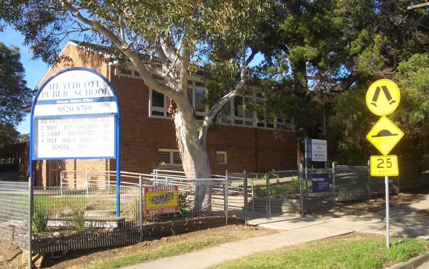 Heathcote Public School