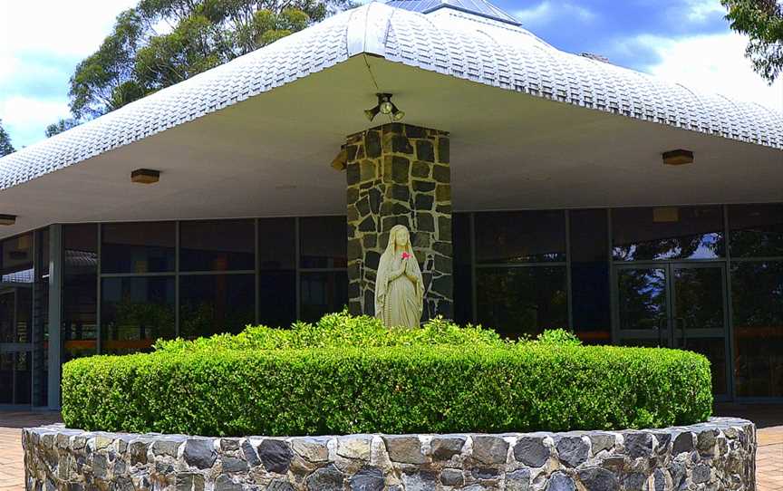 (1) Our Ladyofthe Rosary Church3