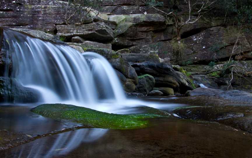 Tahmoor Gorge