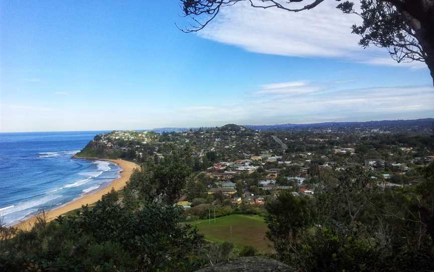 Bilgola Plateau South Eastfacingview