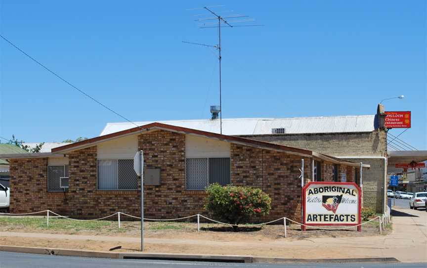 West Wyalong Aboriginal Artifacts Store